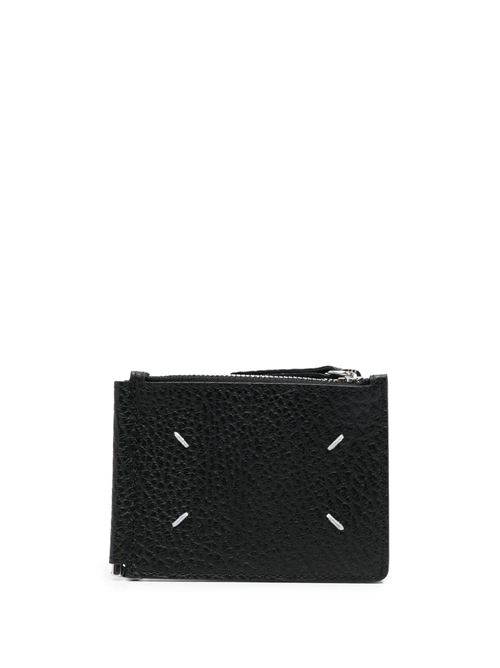 Leather wallet MAISON MARGIELA | SA1UI0022P4455T8013